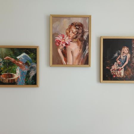 Apartament Zoja Elblag Eksteriør bilde