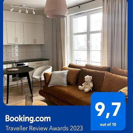 Apartament Zoja Elblag Eksteriør bilde