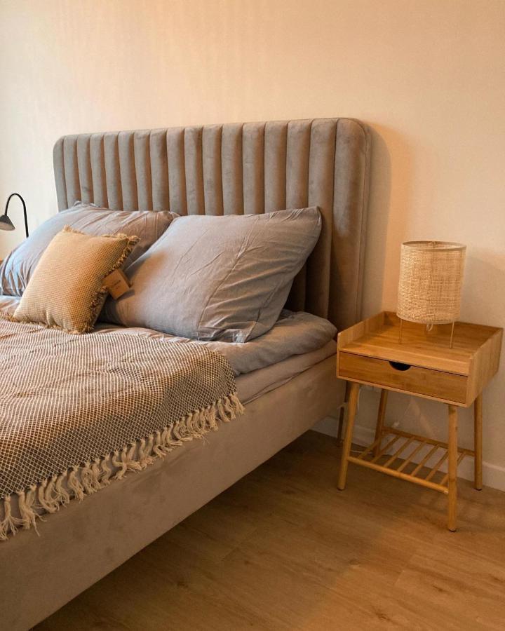 Apartament Zoja Elblag Eksteriør bilde