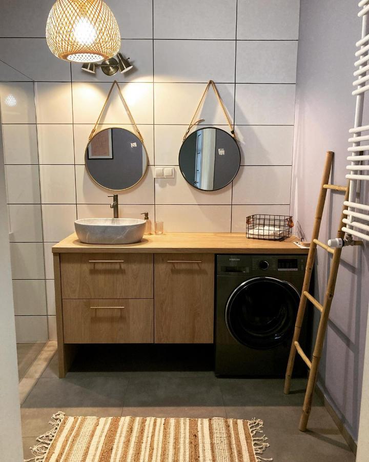 Apartament Zoja Elblag Eksteriør bilde