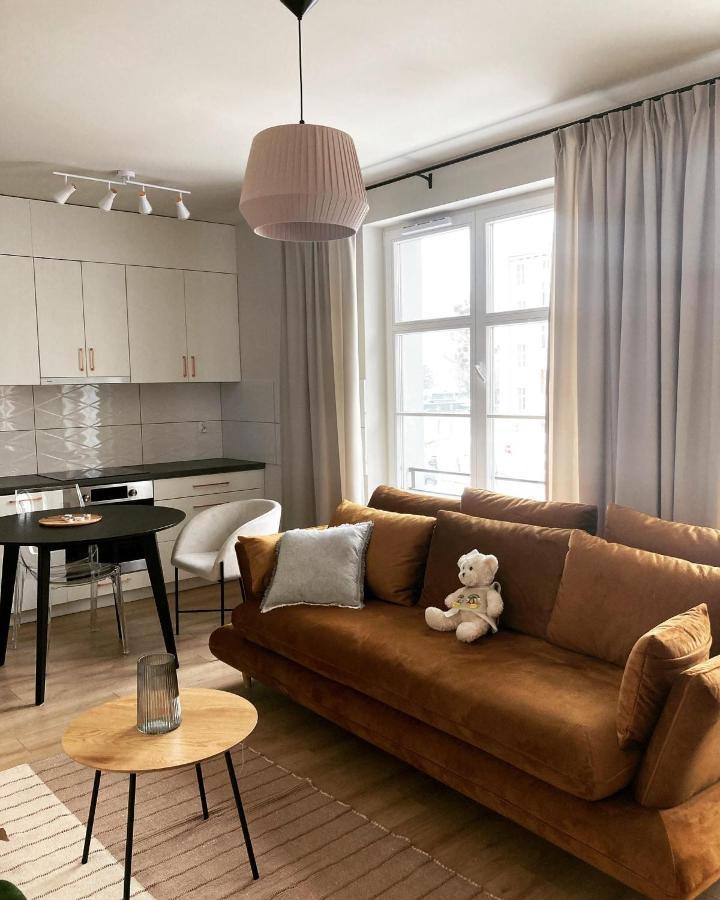 Apartament Zoja Elblag Eksteriør bilde