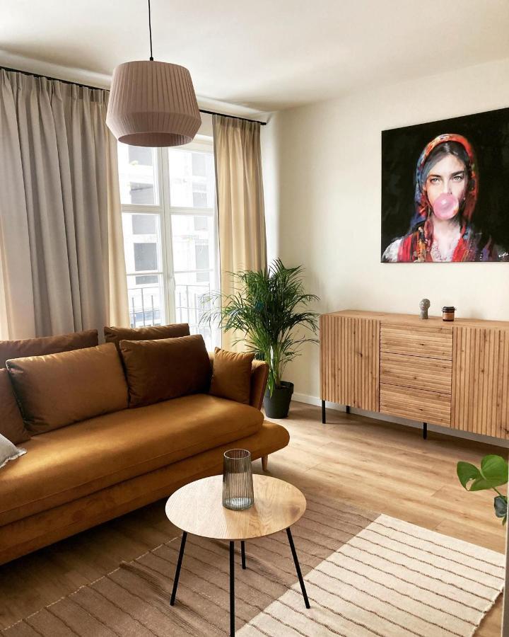Apartament Zoja Elblag Eksteriør bilde