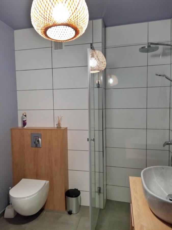 Apartament Zoja Elblag Eksteriør bilde