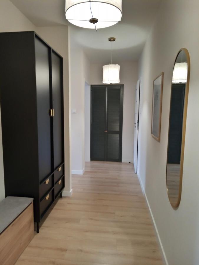 Apartament Zoja Elblag Eksteriør bilde