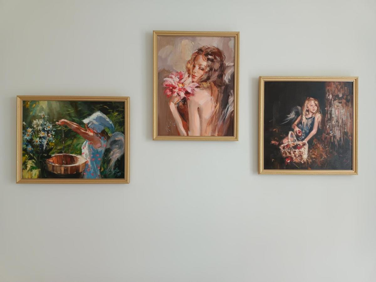 Apartament Zoja Elblag Eksteriør bilde