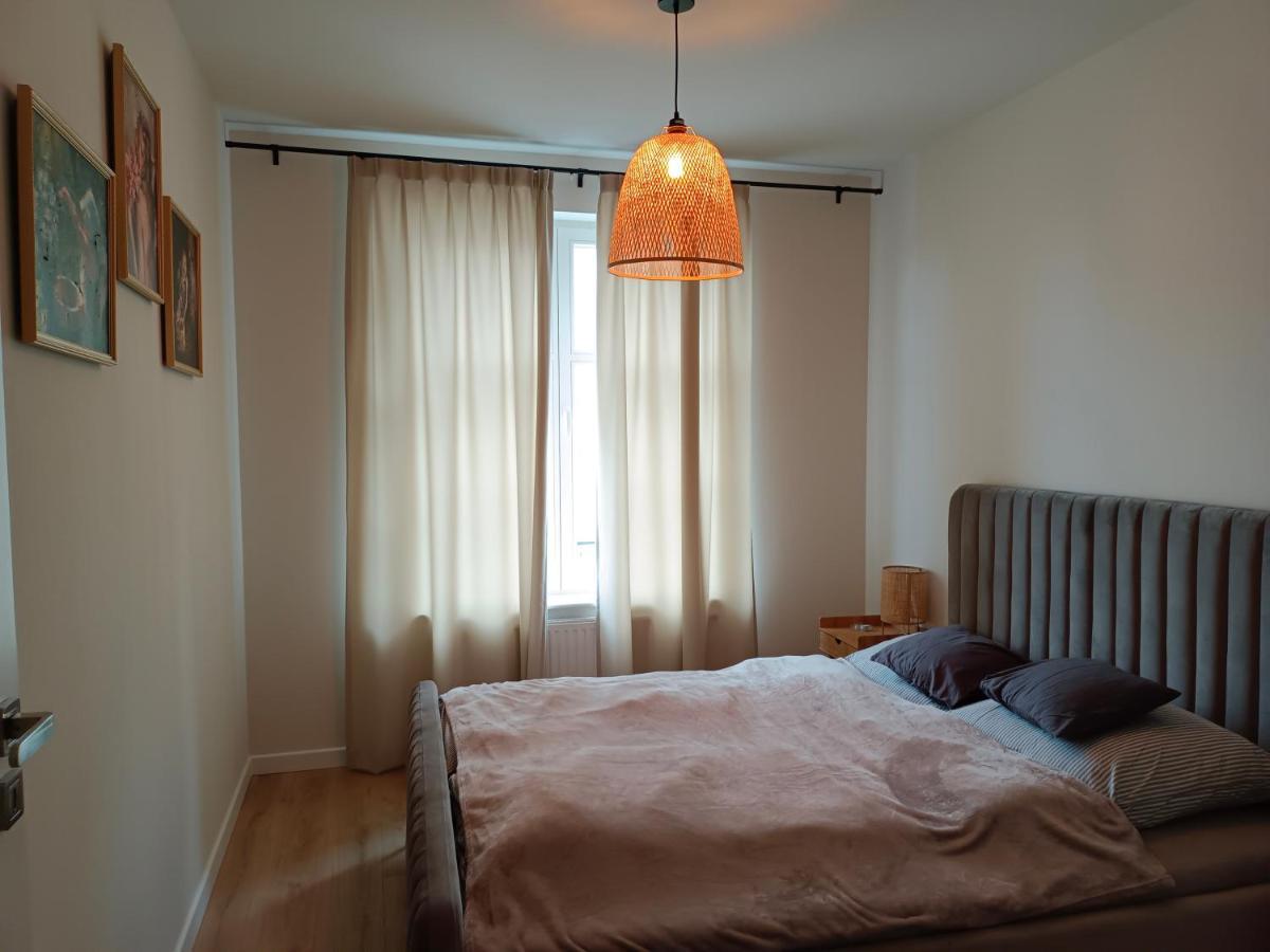 Apartament Zoja Elblag Eksteriør bilde